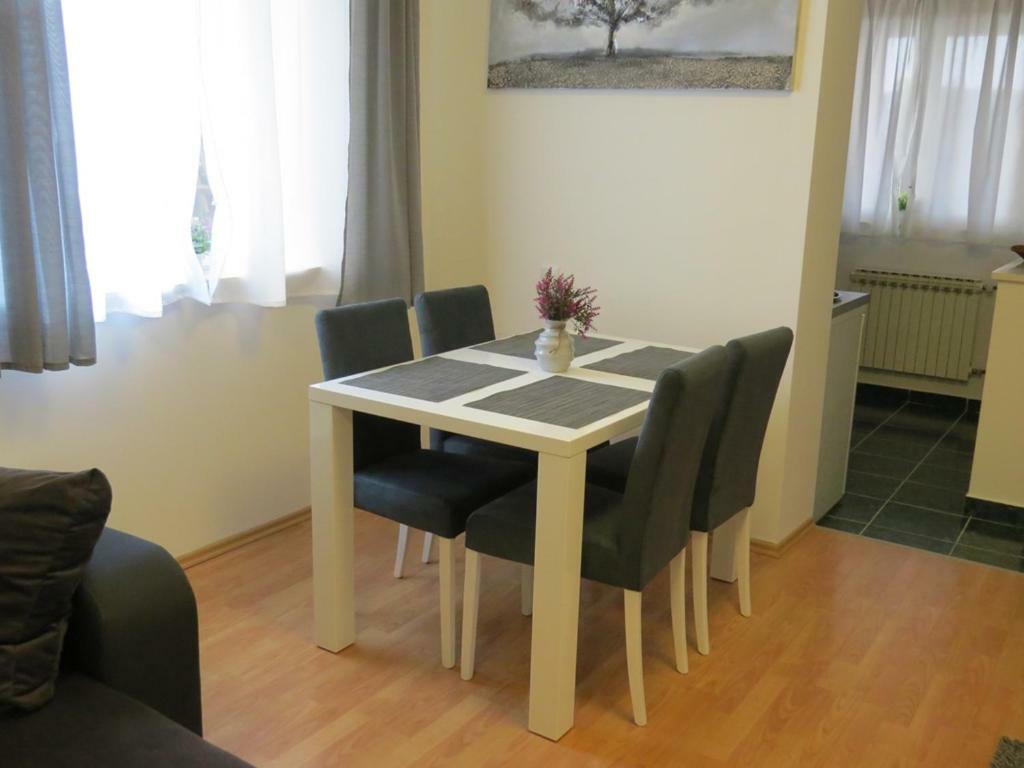 Apartman Sunrise Hill Zagreb Hotel Esterno foto